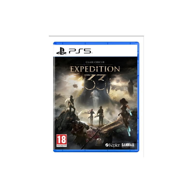 Clair Obscur Expedition 33  PS5
