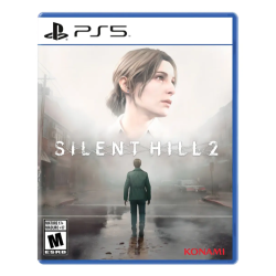 Silent Hill 2 PS5