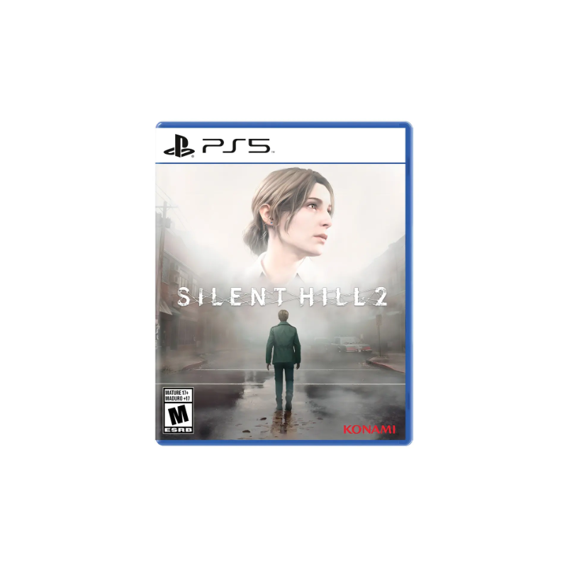 Silent Hill 2 PS5