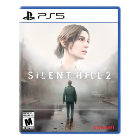 Silent Hill 2 PS5