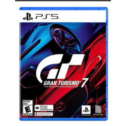GRAN TURISMO 7 Ps5