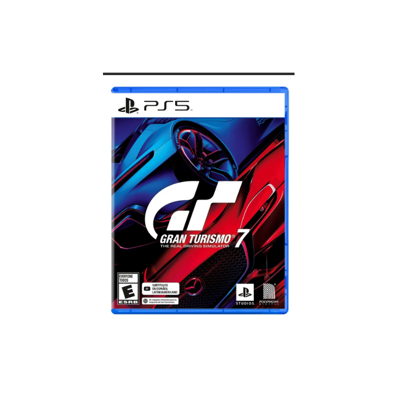 GRAN TURISMO 7 Ps5