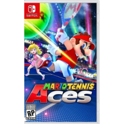 Mario Tennis Aces Nsw (Usado)