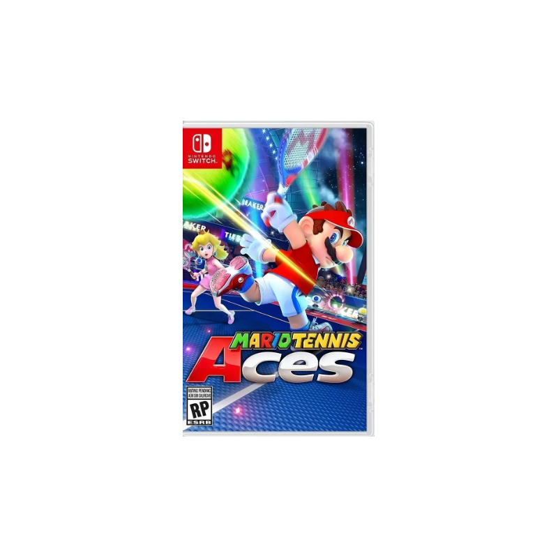 Mario Tennis Aces Nsw (Usado)