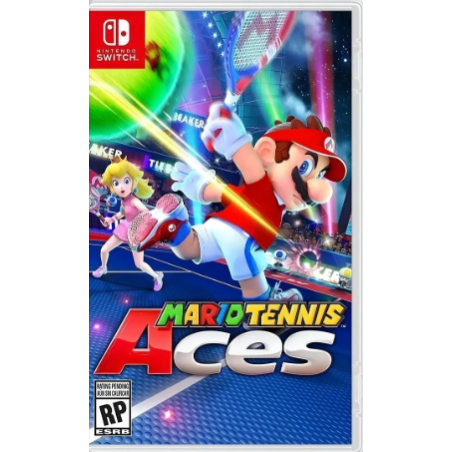 Mario Tennis Aces Nsw (Usado)