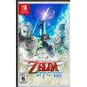 The Legend Of Zelda: Skyward Sword (usado)