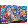 Mega Greninja ex Premium Collection español