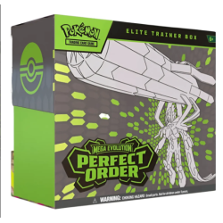 Perfect Order - Elite Trainer Box Inglés