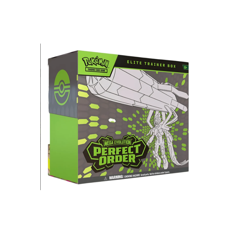 Perfect Order - Elite Trainer Box Inglés