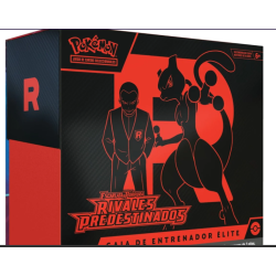 Destined Rivals Elite Trainer Box Español