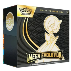 Mega Evolution Etb Gardevoir Español
