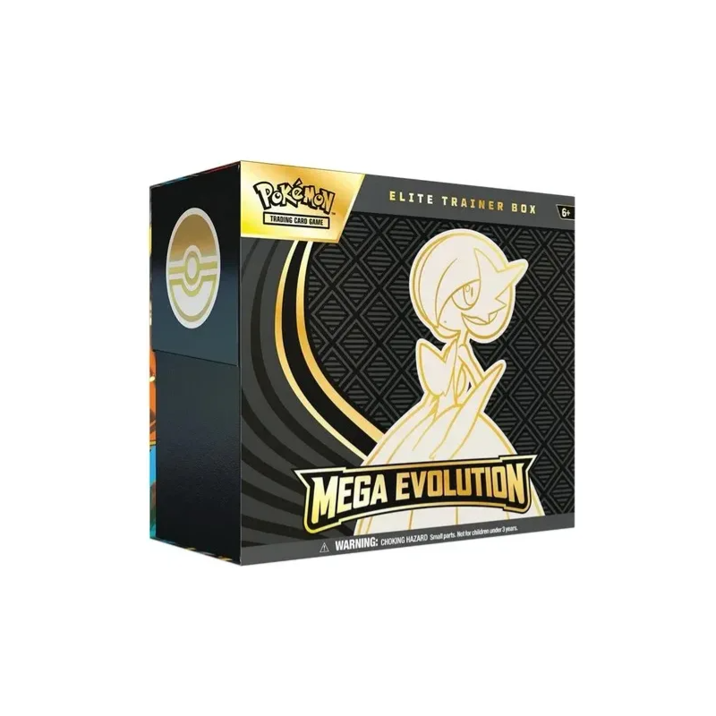 Mega Evolution Etb Gardevoir Español