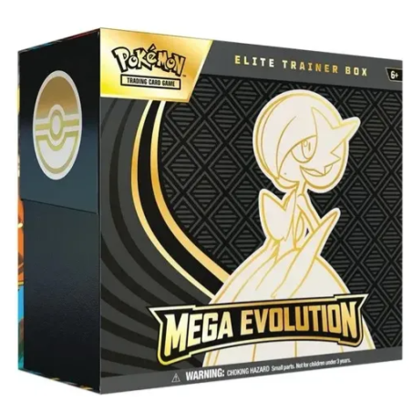 Mega Evolution Etb Gardevoir Español