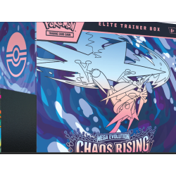Chaos Rising Elite Trainer Box Inglés