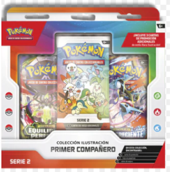 primer compañero serie2 español