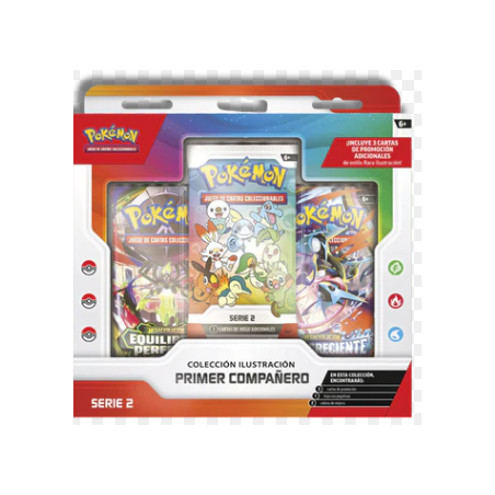 primer compañero serie2 español