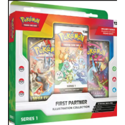 Pokemon Tcg First Partner ingles