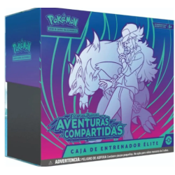 Aventuras Compartidas Pokemon en español