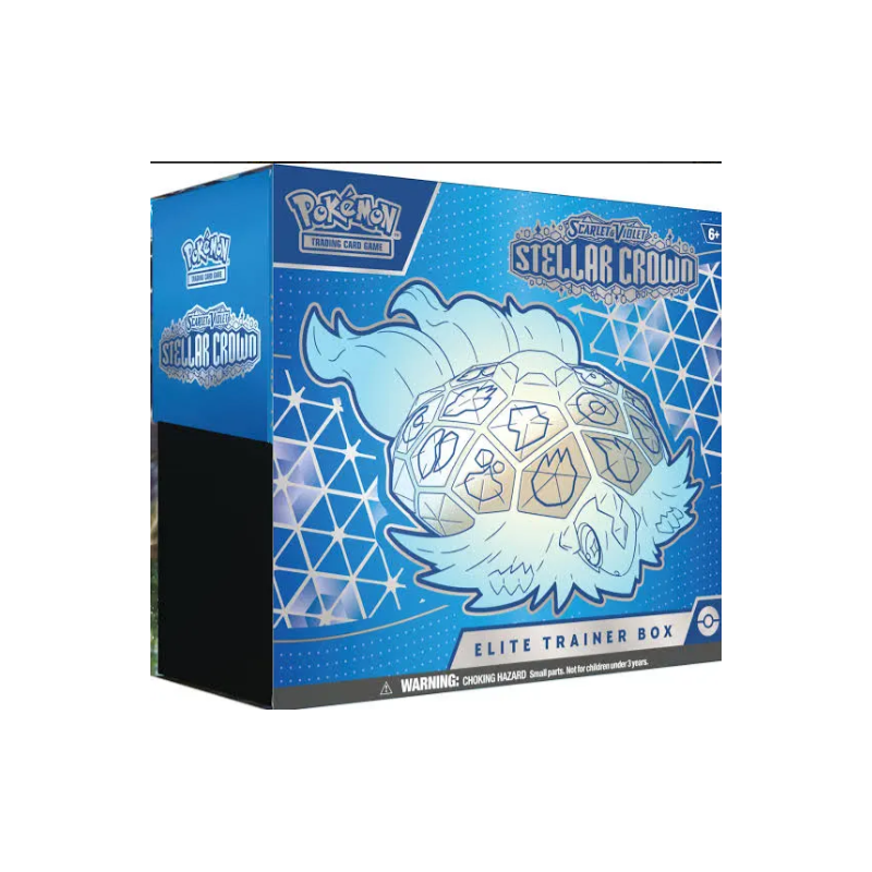 Corona Astral Pokemon TCG Español