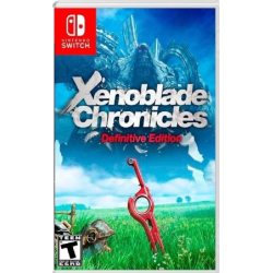 Xenoblade Chronicles  DEFINITIVE  USADO