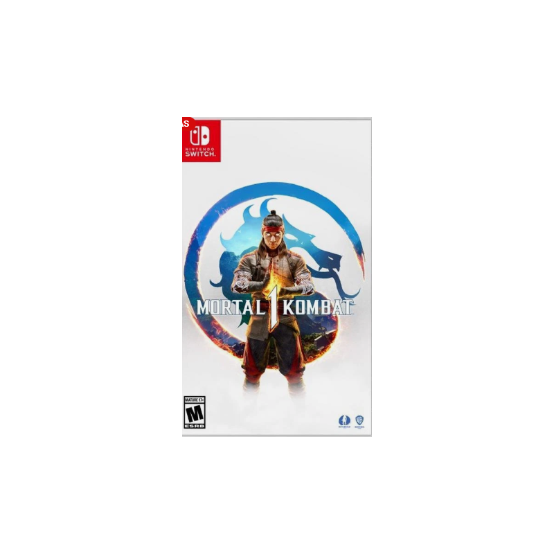 Mortal Kombat 1 Switch USADO