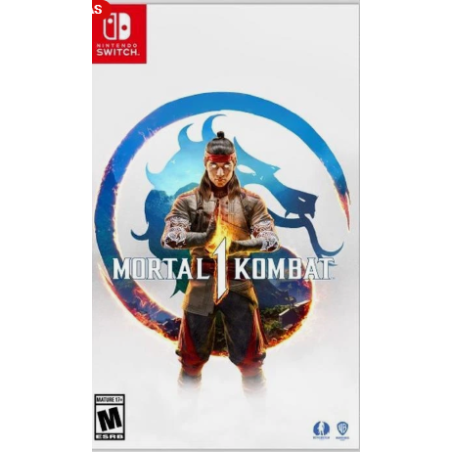 Mortal Kombat 1 Switch USADO
