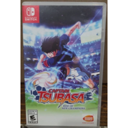 Captain Tsubasa: Rise of New Champions
