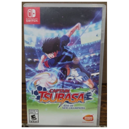 Captain Tsubasa: Rise of New Champions