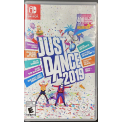 Just Dance 2109