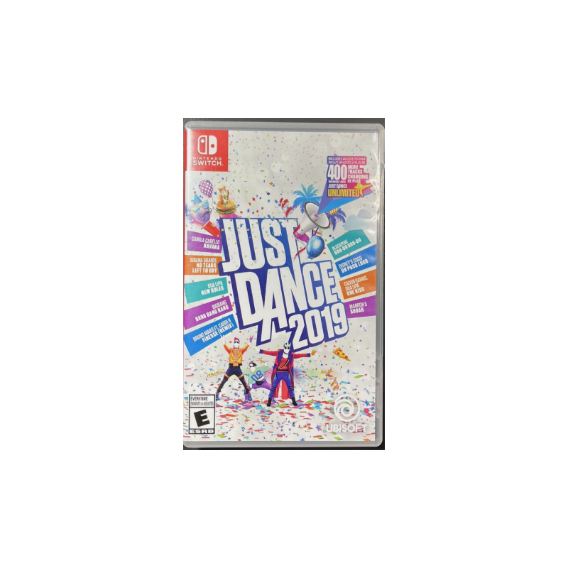Just Dance 2109