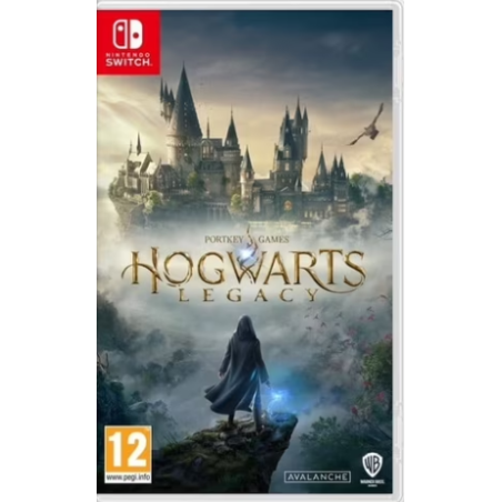 hogwarts legacy switch
