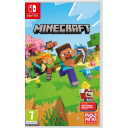 Minecraft Nintendo Switch
