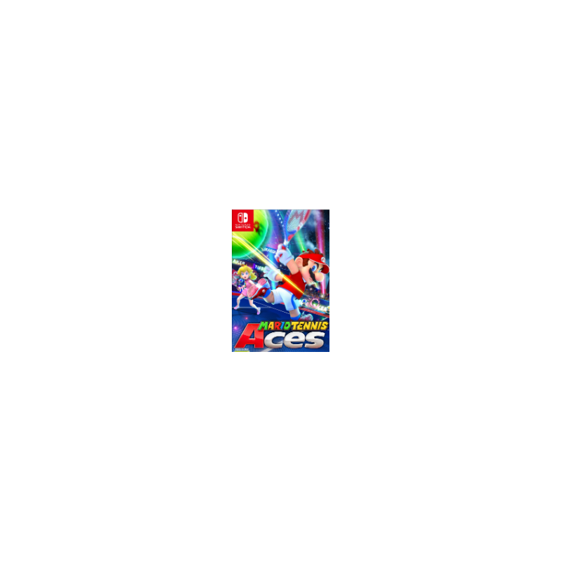 Mario Tennis Aces nintendo switch (usado)