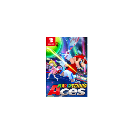 Mario Tennis Aces nintendo switch (usado)