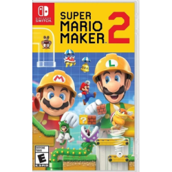 Mario Maker 2 Nintendo Switch