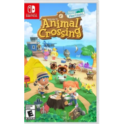 Animal Crossing New Horizons Switch