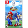 Mario & Sonic en los Juegos Olímpicos Tokio(USADO)