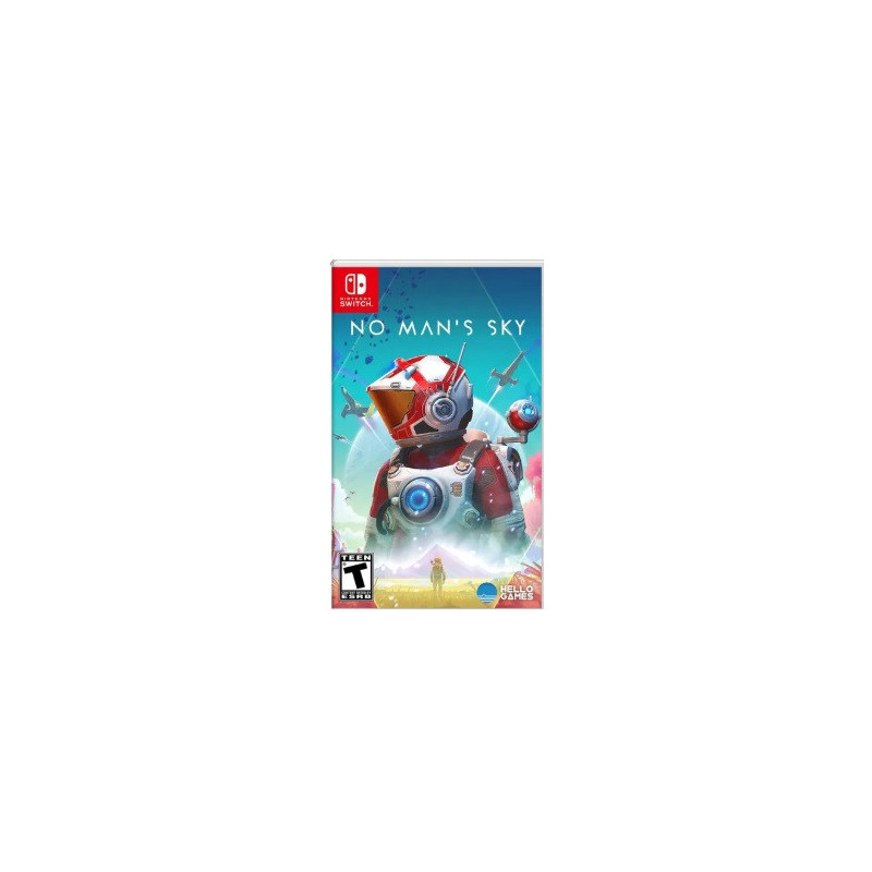 no man's sky nintendo switch