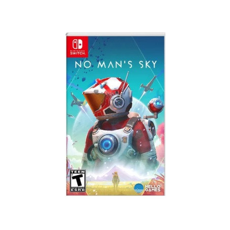 no man's sky nintendo switch