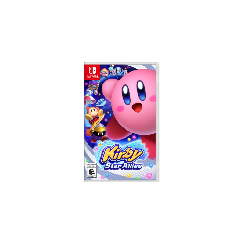 Kirby: Star Allies Nintendo Switch