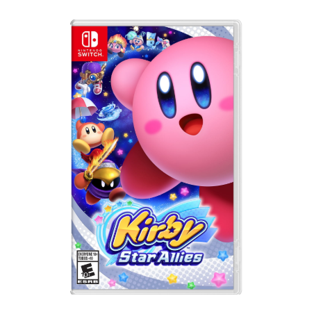 Kirby: Star Allies Nintendo Switch