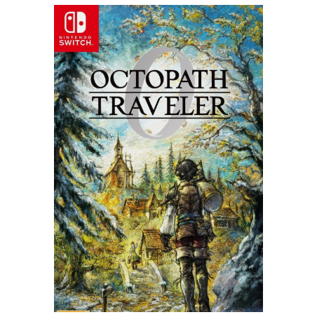 OCTOPATH TRAVELER 0 Nintendo Switch