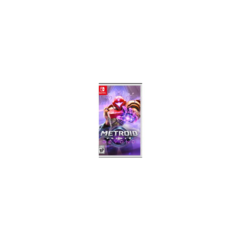 Metroid Prime 4 Beyond Nintendo Switch
