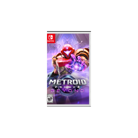 Metroid Prime 4 Beyond Nintendo Switch