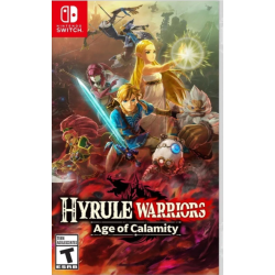 Hyrule Warriors: Age Of Calamity Nintendo Switch