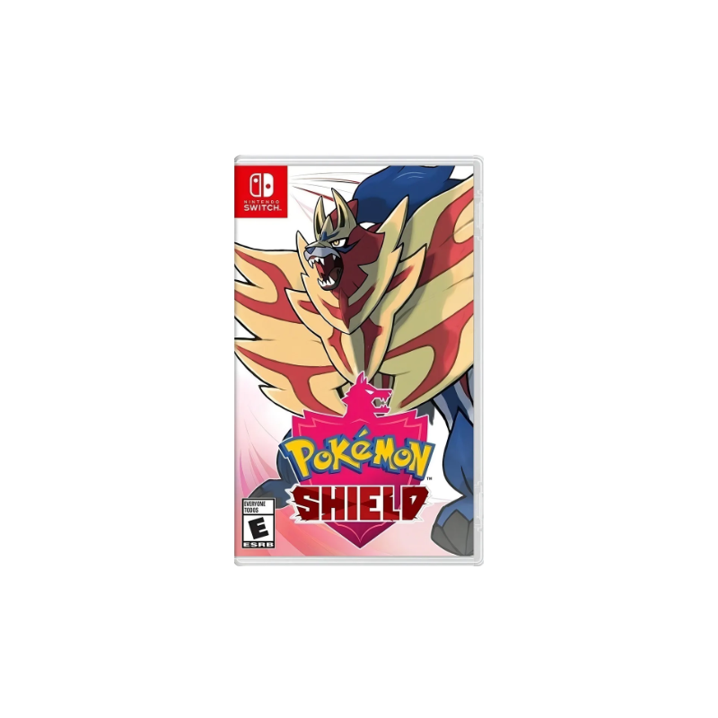 Pokémon Shield Standard Usado