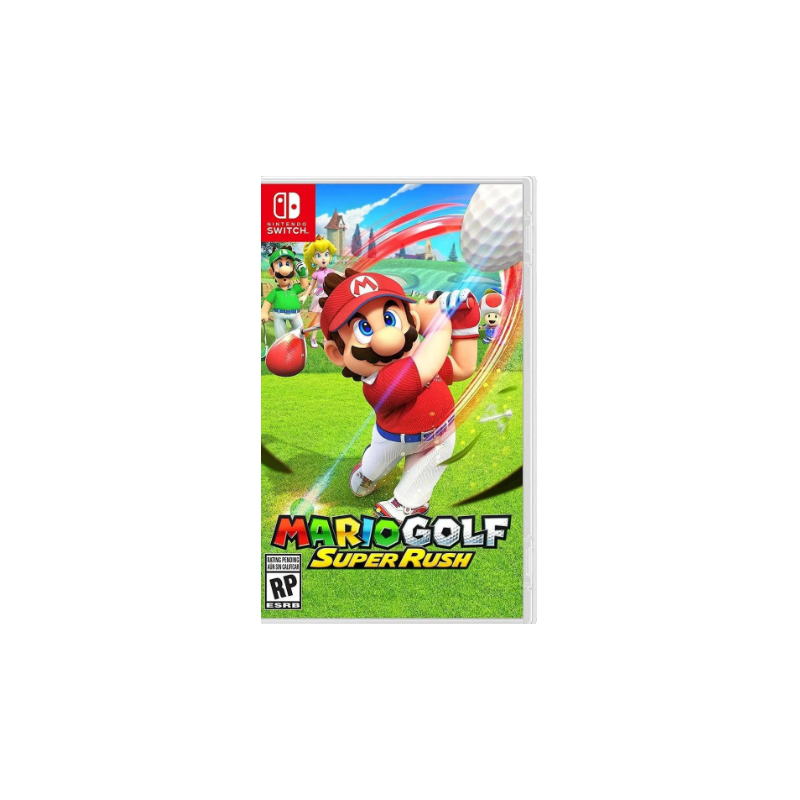 Mario Golf Super Rush Nintendo Switch USADO
