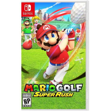 Mario Golf Super Rush Nintendo Switch USADO