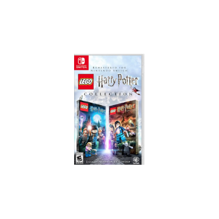Lego Harry Potter Nintendo switch usado