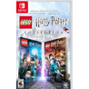 Lego Harry Potter Nintendo switch usado